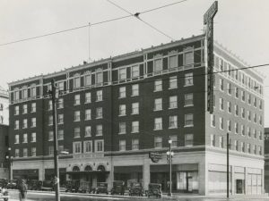 Temple Square Hotel and Ballroom