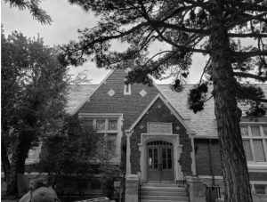 Salt Lake City Library, Sprague Branch