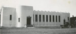 Randolph Ward Recreation Center