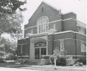 Wells Ward Chapel Addition