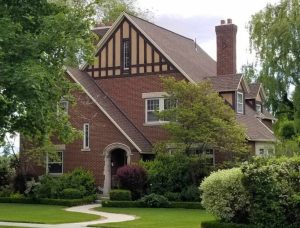 Berntson, John & Alice residence