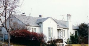 Evans, Raymond L. & Marie Residence