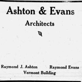 Ashton & Evans Architects